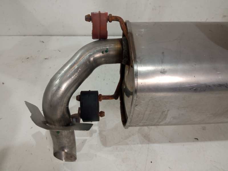 Recambio de silenciador escape trasero para land rover evoque referencia OEM IAM LR045429  