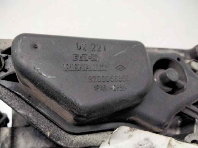 Recambio de cuerpo de mariposa para renault espace iv (jk0) 2.2 dci turbodiesel referencia OEM IAM 8200056350  