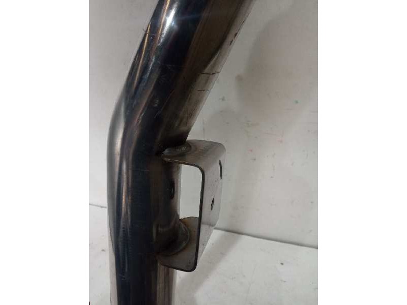 Recambio de silenciador escape trasero para land rover evoque referencia OEM IAM LR045429  