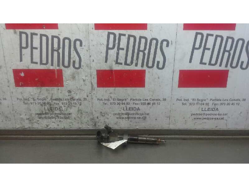 Recambio de inyector para renault espace iv (jk0) 2.2 dci turbodiesel referencia OEM IAM 0445110084  