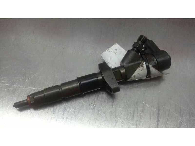 Recambio de inyector para renault espace iv (jk0) 2.2 dci turbodiesel referencia OEM IAM 0445110084  