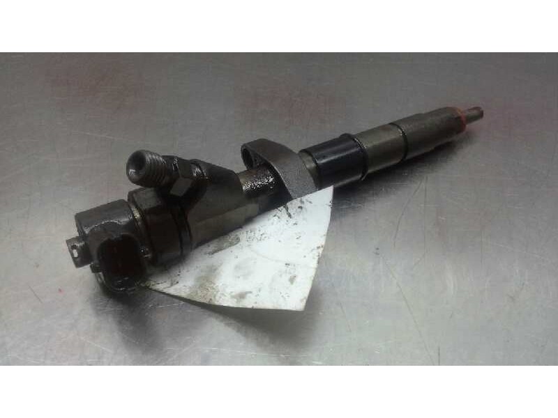 Recambio de inyector para renault espace iv (jk0) 2.2 dci turbodiesel referencia OEM IAM 0445110084  