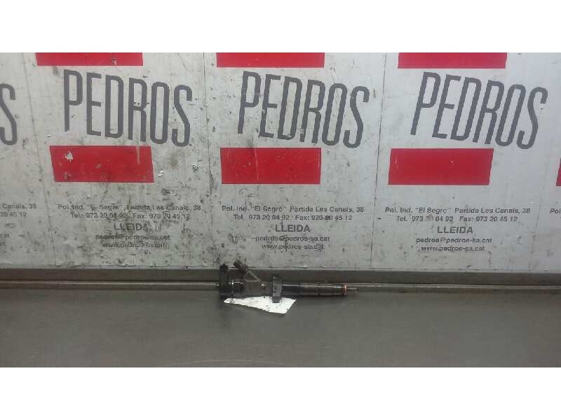 Recambio de inyector para renault espace iv (jk0) 2.2 dci turbodiesel referencia OEM IAM 0445110084  