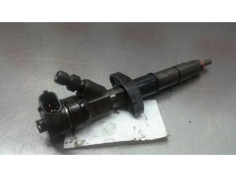 Recambio de inyector para renault espace iv (jk0) 2.2 dci turbodiesel referencia OEM IAM 0445110084  