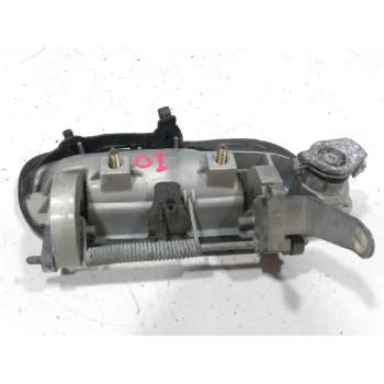 Recambio de maneta exterior delantera izquierda para volvo s80 berlina d5 referencia OEM IAM 9187665  