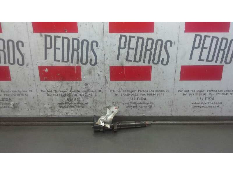 Recambio de inyector para renault espace iv (jk0) 2.2 dci turbodiesel referencia OEM IAM 0445110064  