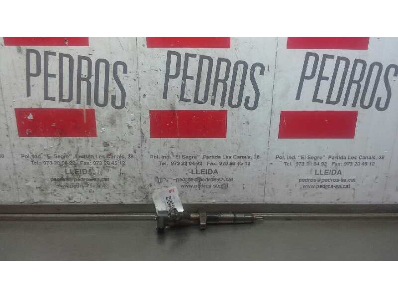 Recambio de inyector para renault espace iv (jk0) 2.2 dci turbodiesel referencia OEM IAM 0445110084  