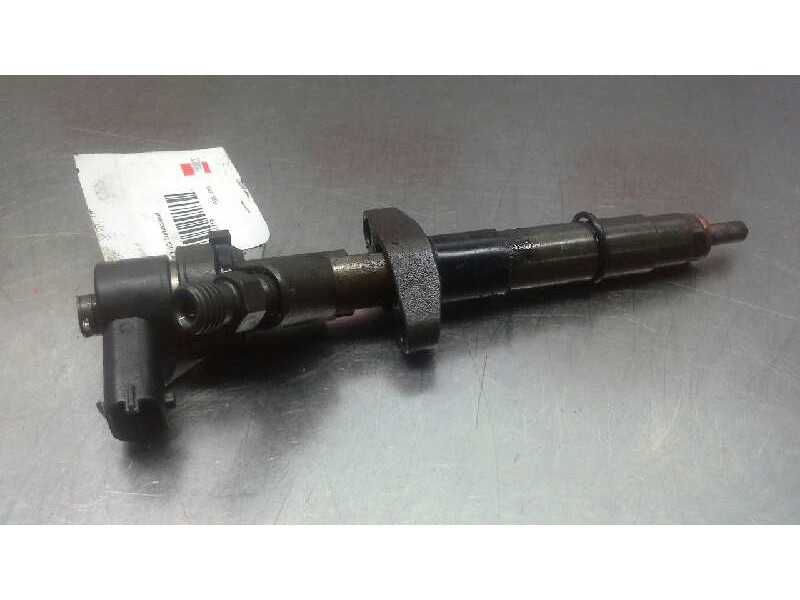 Recambio de inyector para renault espace iv (jk0) 2.2 dci turbodiesel referencia OEM IAM 0445110084  