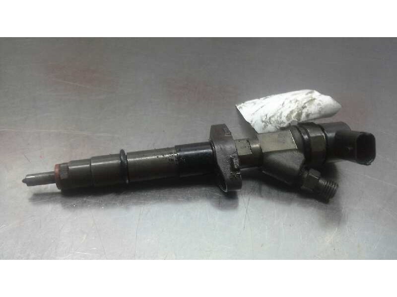 Recambio de inyector para renault espace iv (jk0) 2.2 dci turbodiesel referencia OEM IAM 0445110084  