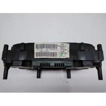Recambio de mando climatizador para peugeot 307 (s1) xs referencia OEM IAM 96430991XT  
