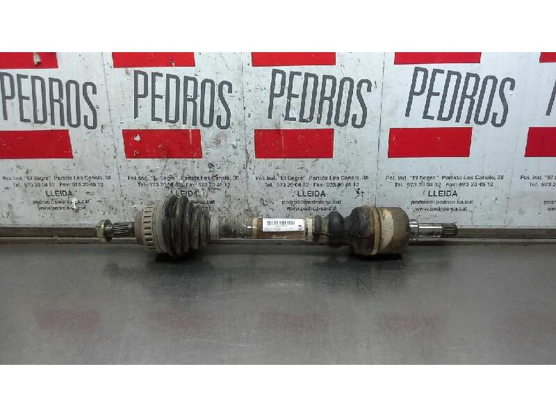 Recambio de transmision delantera izquierda para citroen berlingo 1.6 16v cat (nfu / tu5jp4) referencia OEM IAM   