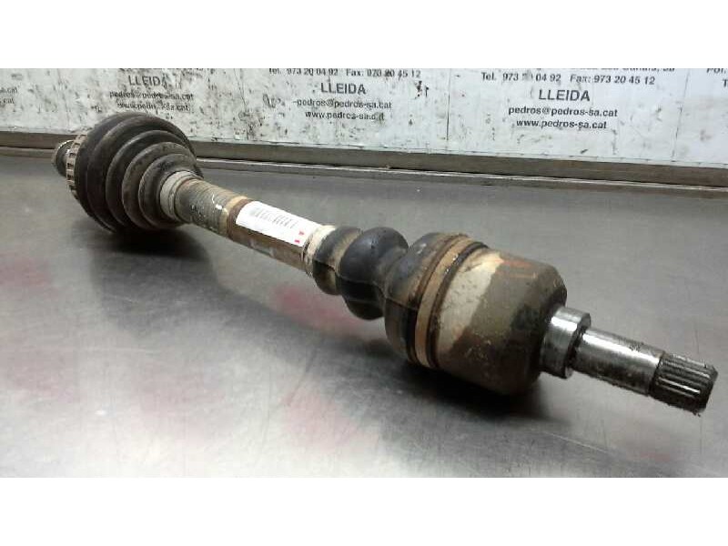 Recambio de transmision delantera izquierda para citroen berlingo 1.6 16v cat (nfu / tu5jp4) referencia OEM IAM   