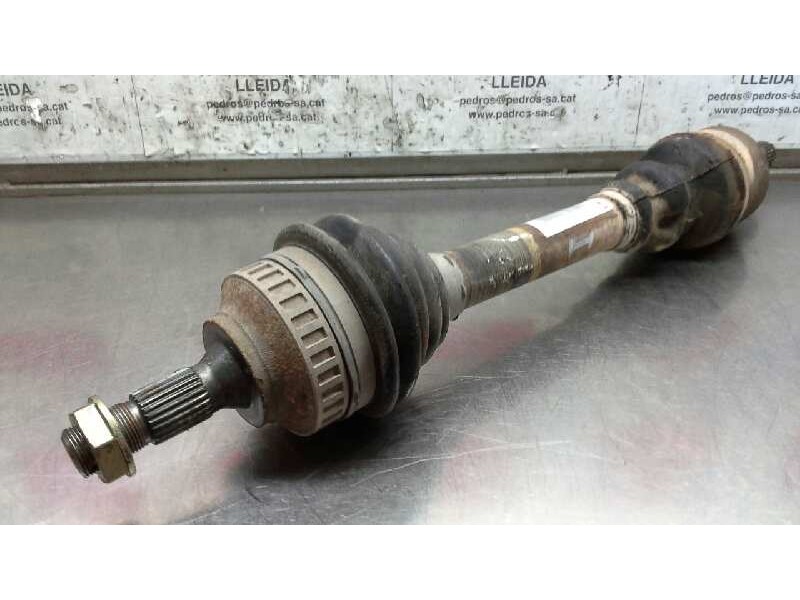 Recambio de transmision delantera izquierda para citroen berlingo 1.6 16v cat (nfu / tu5jp4) referencia OEM IAM   