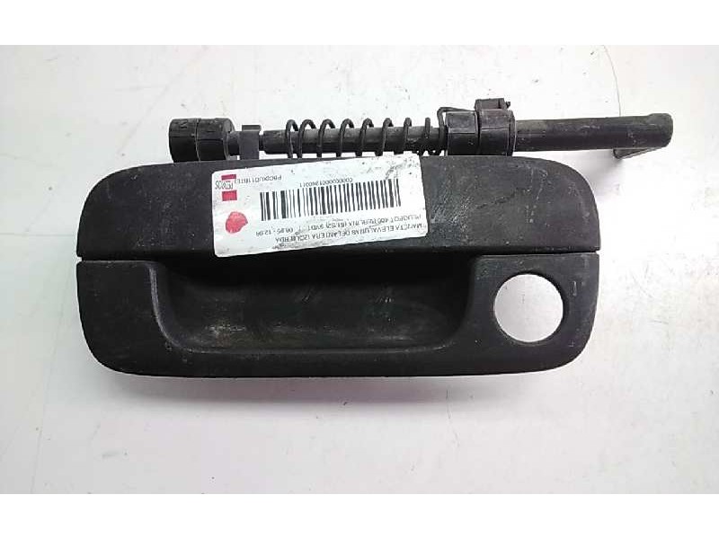 Recambio de maneta elevalunas delantera izquierda para peugeot 406 berlina (s1/s2) svdt referencia OEM IAM 9621858677  