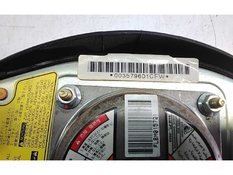 Recambio de airbag delantero izquierdo para toyota celica (t23) 1.8 referencia OEM IAM 003579601CFW  