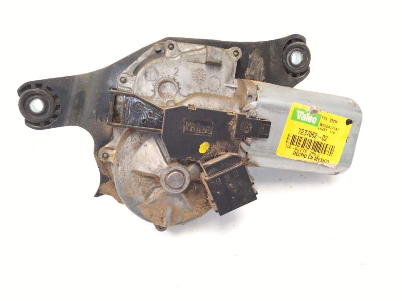 Recambio de motor limpia trasero para bmw x3 (e83) 2.0 d referencia OEM IAM 7237062  