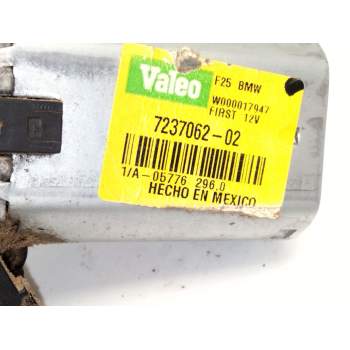 Recambio de motor limpia trasero para bmw x3 (e83) 2.0 d referencia OEM IAM 7237062  
