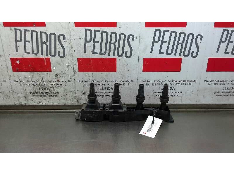 Recambio de bobina encendido para citroen berlingo 1.6 16v cat (nfu / tu5jp4) referencia OEM IAM   
