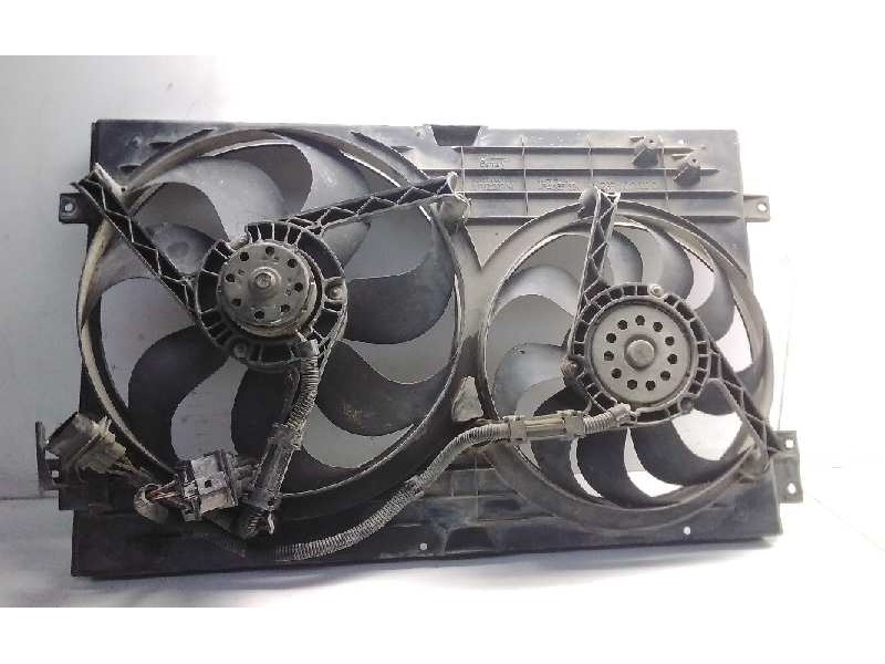 Recambio de electroventilador para volkswagen golf iv berlina (1j1) conceptline referencia OEM IAM 1J0121207M  