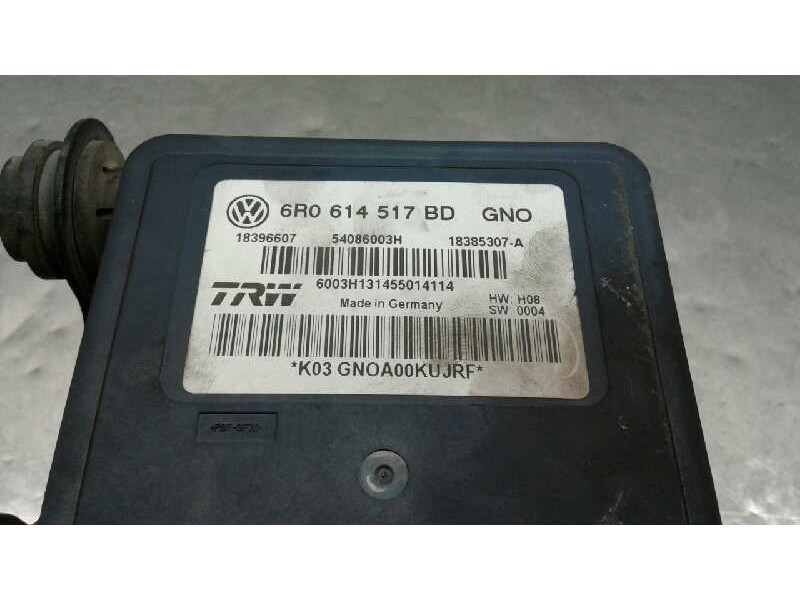 Recambio de abs para seat toledo (kg3) reference referencia OEM IAM 6R0614517BD 64102090 