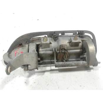 Recambio de maneta exterior trasera derecha para volvo s80 berlina d5 referencia OEM IAM 9187669  