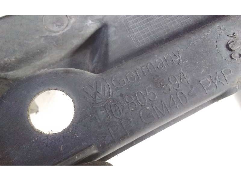 Recambio de panel frontal para volkswagen golf iv berlina (1j1) conceptline referencia OEM IAM 1J0805594  