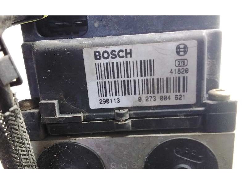 Recambio de abs para renault clio ii fase ii (b/cb0) authentique referencia OEM IAM 0273004621  