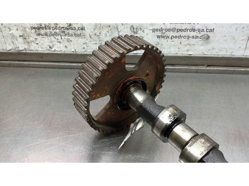 Recambio de arbol de levas para fiat scudo (222) 2.0 jtd familiar (5 asientos) referencia OEM IAM   