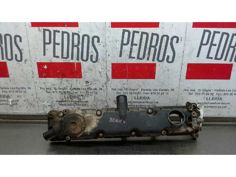 Recambio de tapa balancines para fiat scudo (222) 2.0 jtd familiar (5 asientos) referencia OEM IAM   