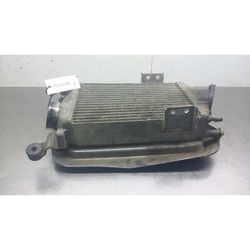 Recambio de intercooler para opel monterey 3.1 turbodiesel referencia OEM IAM 897060044  