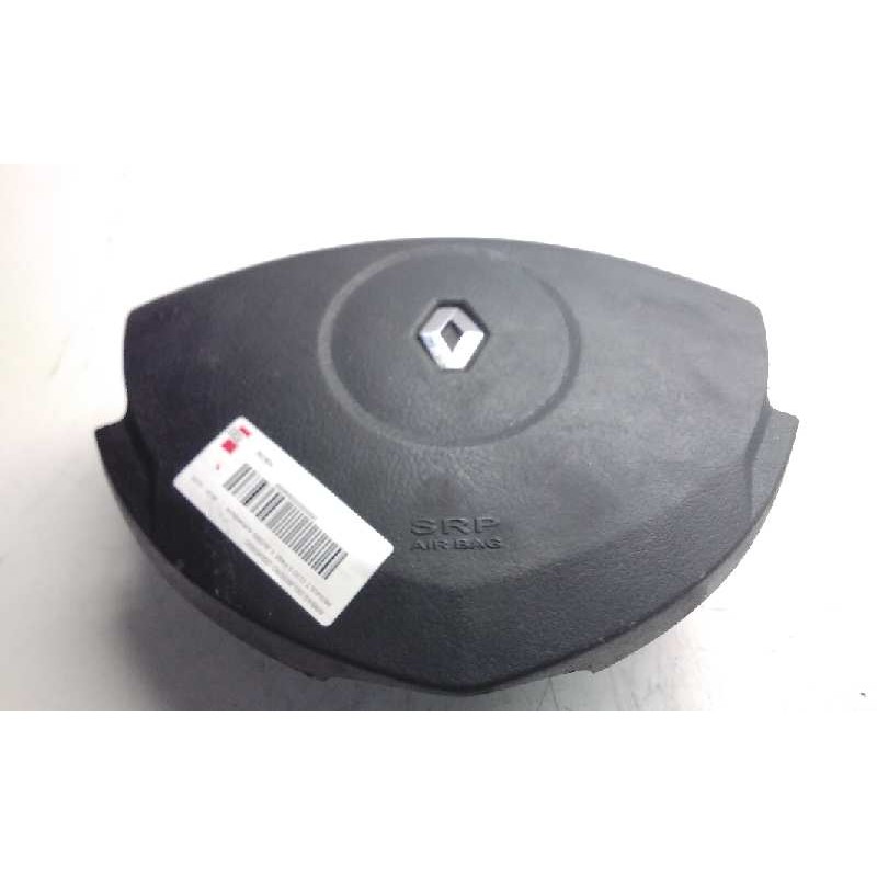 Recambio de airbag delantero izquierdo para renault clio ii fase ii (b/cb0) authentique referencia OEM IAM 091T223383523R  