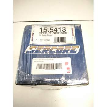 Recambio de esfera de suspension trasero para citroën xm break referencia OEM IAM 155413 SERCORE 
