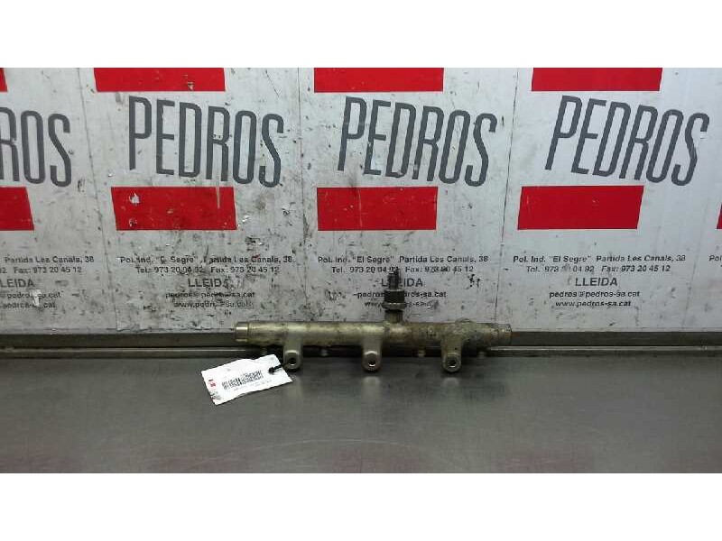 Recambio de rampa inyectora para fiat scudo (222) 2.0 jtd familiar (5 asientos) referencia OEM IAM 0445214019  