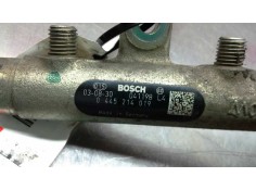 Recambio de rampa inyectora para fiat scudo (222) 2.0 jtd familiar (5 asientos) referencia OEM IAM 0445214019   2