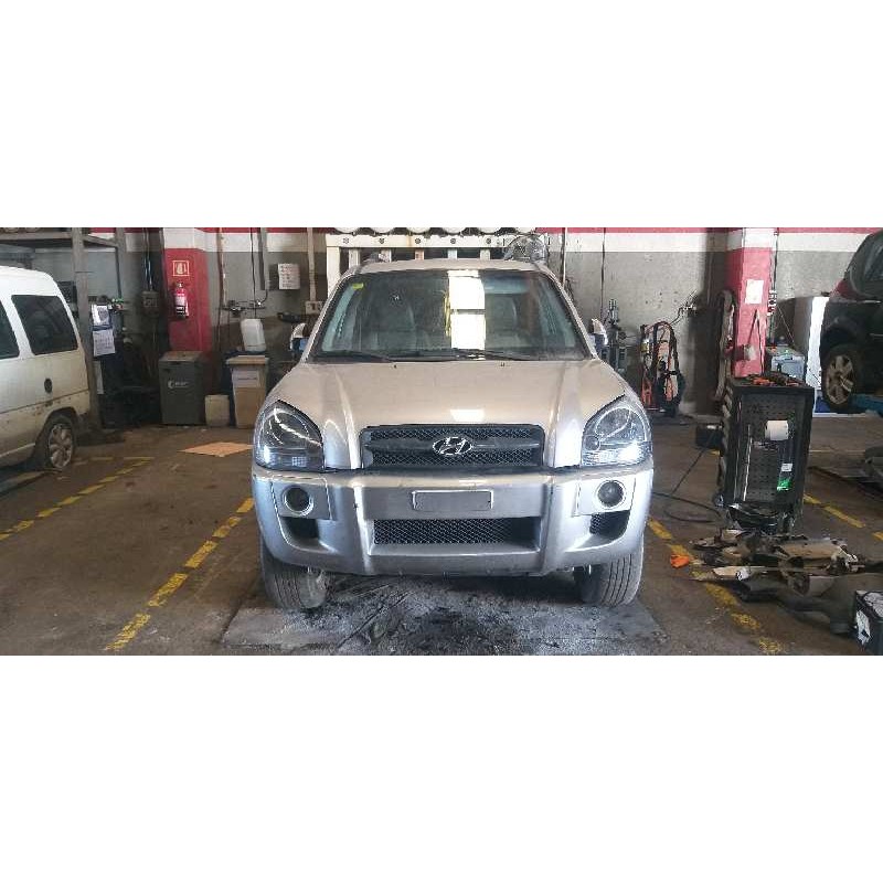 hyundai tucson (jm) del año 2006