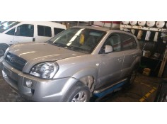 hyundai tucson (jm) del año 2006 2