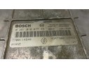 CENTRALITA MOTOR UCE 0281010077 7700114644 7700111552