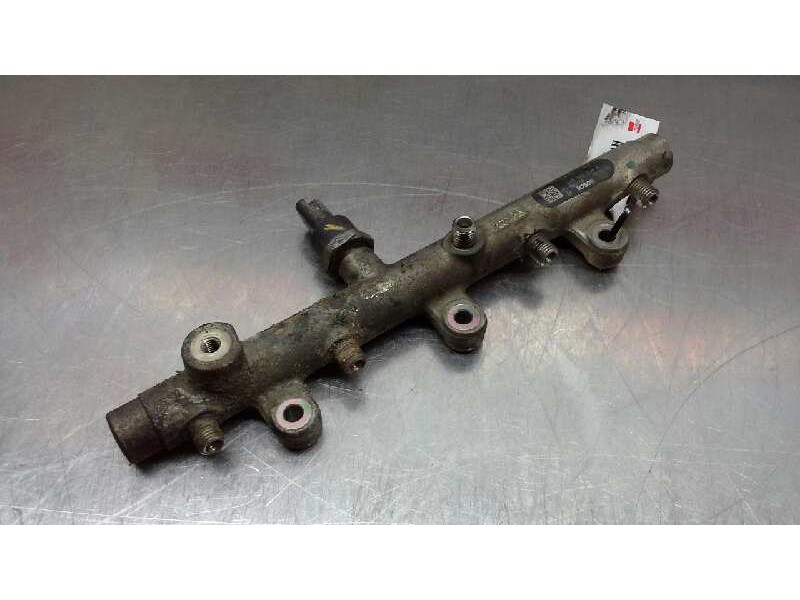 Recambio de rampa inyectora para fiat scudo (222) 2.0 jtd familiar (5 asientos) referencia OEM IAM 0445214019  