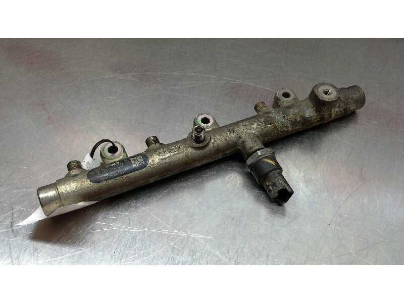 Recambio de rampa inyectora para fiat scudo (222) 2.0 jtd familiar (5 asientos) referencia OEM IAM 0445214019  