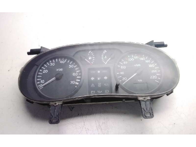 Recambio de cuadro instrumentos para renault clio ii fase ii (b/cb0) authentique referencia OEM IAM P8200261119  