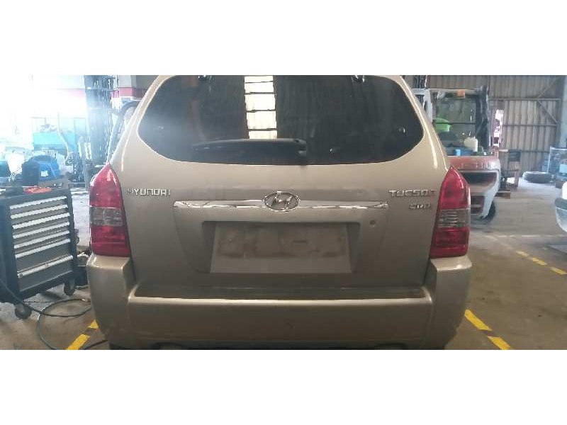 hyundai tucson (jm) del año 2006