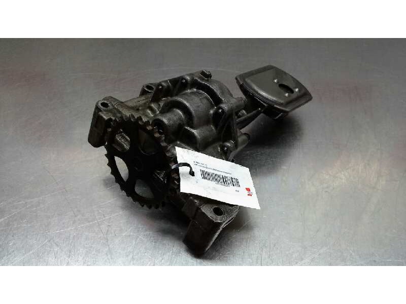 Recambio de bomba aceite para fiat scudo (222) 2.0 jtd familiar (5 asientos) referencia OEM IAM 9431291021  