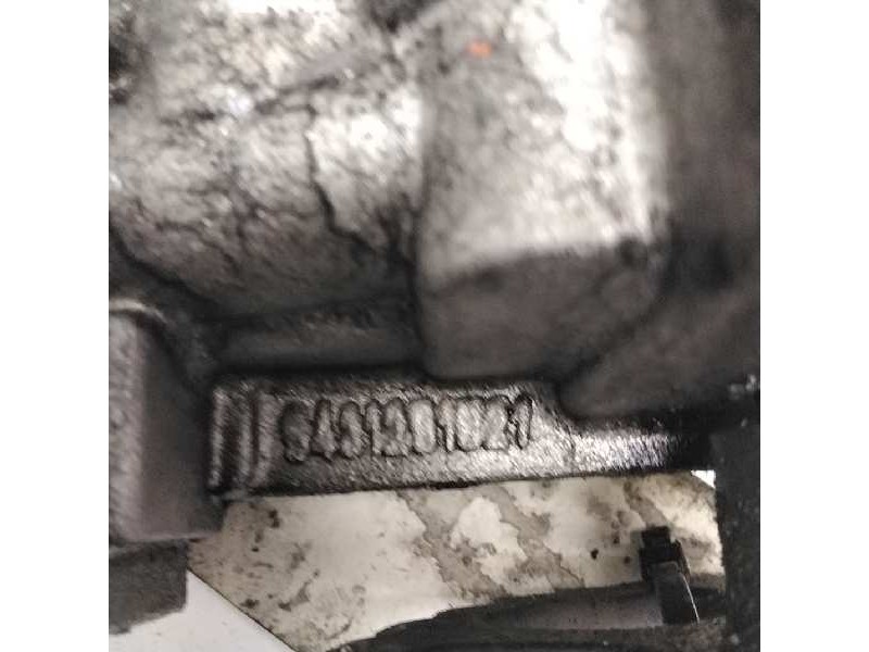 Recambio de bomba aceite para fiat scudo (222) 2.0 jtd familiar (5 asientos) referencia OEM IAM 9431291021  