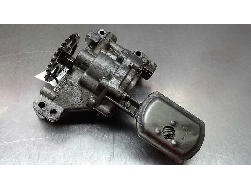 Recambio de bomba aceite para fiat scudo (222) 2.0 jtd familiar (5 asientos) referencia OEM IAM 9431291021  