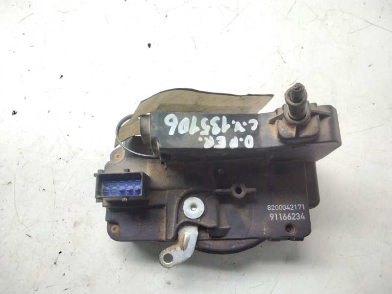 Recambio de cerradura puerta delantera derecha para nissan primastar (x..) 2.0 dci diesel referencia OEM IAM 8200042171  