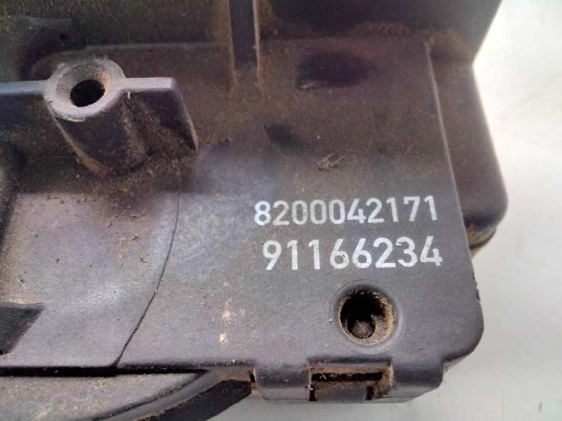 Recambio de cerradura puerta delantera derecha para nissan primastar (x..) 2.0 dci diesel referencia OEM IAM 8200042171  