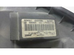 Recambio de faro izquierdo para nissan primastar (x..) 2.0 dci diesel referencia OEM IAM    2