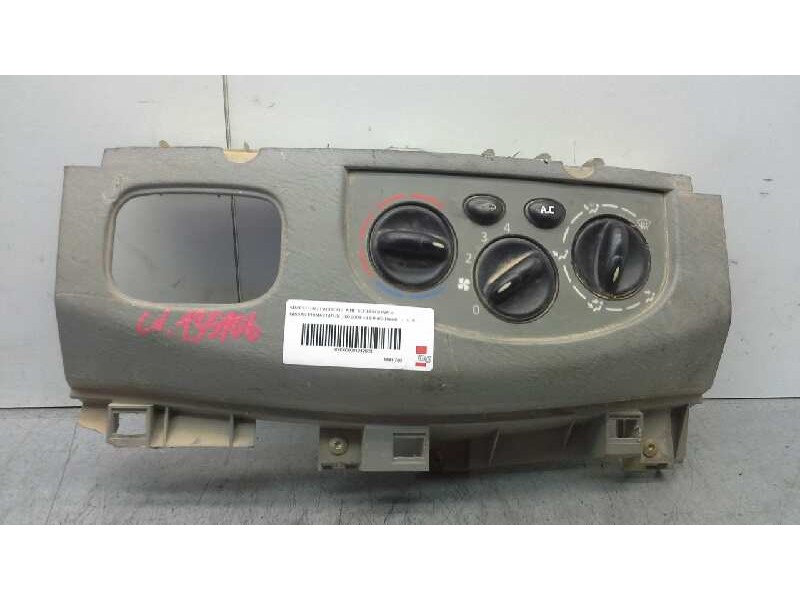 Recambio de mando calefaccion / aire acondicionado para nissan primastar (x..) 2.0 dci diesel referencia OEM IAM   