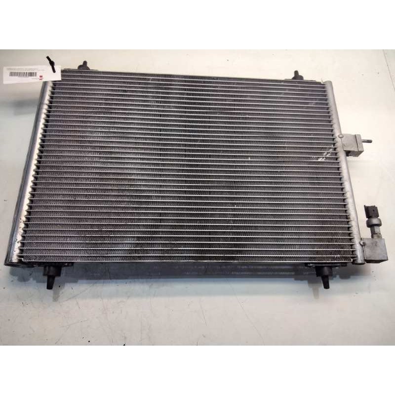 Recambio de condensador / radiador aire acondicionado para citroen xsara berlina 2.0 hdi 66kw premier referencia OEM IAM 6455CV 