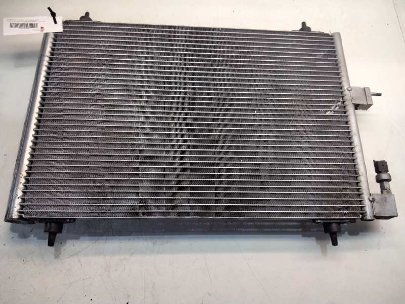 Recambio de condensador / radiador aire acondicionado para citroen xsara berlina 2.0 hdi 66kw premier referencia OEM IAM 6455CV 